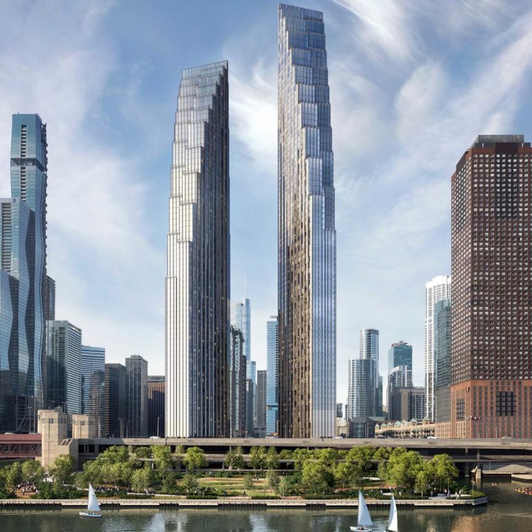 The 78 Chicago's 7 Billion Dollar MegaDevelopment BCI BuildCentral