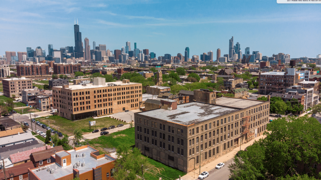 Pilsen, Chicago Construction Overview | BuildCentral | Powered by Hubexo